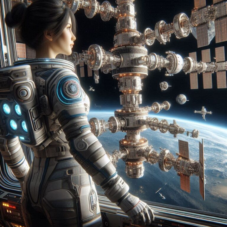 Space 2025: The New Space Race Reshaping Our Future